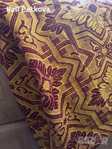 Покривало за легло и родопски одеала, снимка 3 - Други - 51113368