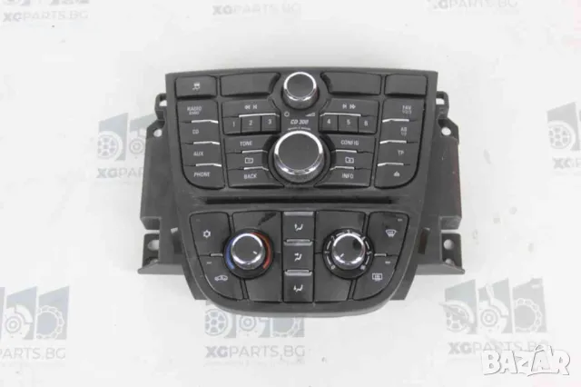 Панел радио и климатик за Opel Meriva B (2010-2014)