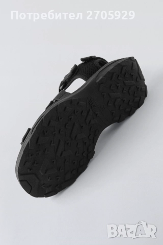 Нови Zara сандали, номер 39, снимка 4 - Сандали - 52220201