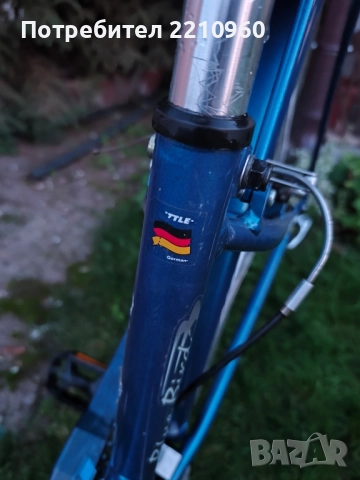 Алуминиев велосипед Kettler, снимка 15 - Велосипеди - 52086626