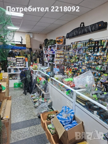 разпродажба на търговско оборудване., снимка 2 - Стелажи и щандове - 52301593