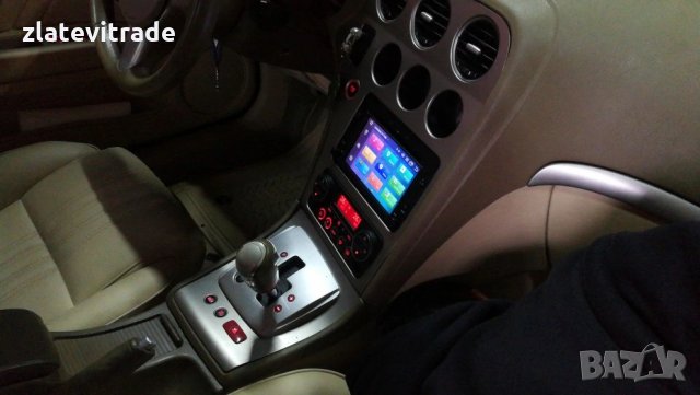 ALFA ROMEO 159 Brera Spider Sportwagon БЕЗ ДВД Навигация андроид, 7115, снимка 2 - Аксесоари и консумативи - 29014823