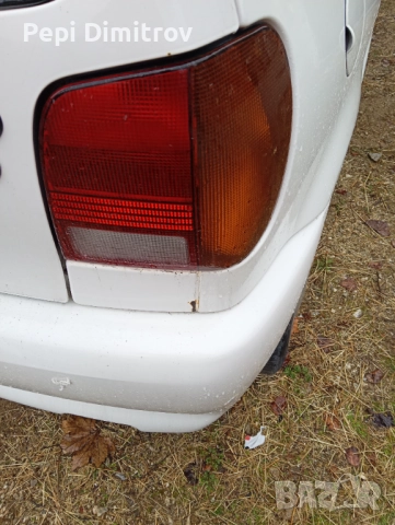 Десен стоп Volkswagen Polo Hatchback II (10.1994 - 10.1999) Поло 6н1