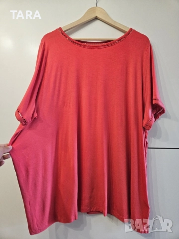 Сет Дамски дрехи XXL 20лв. Нови., снимка 7 - Тениски - 51757111