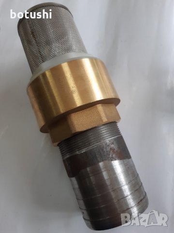 Щуцер за смукател 2 1/2 цола, снимка 3 - Напояване - 33104556