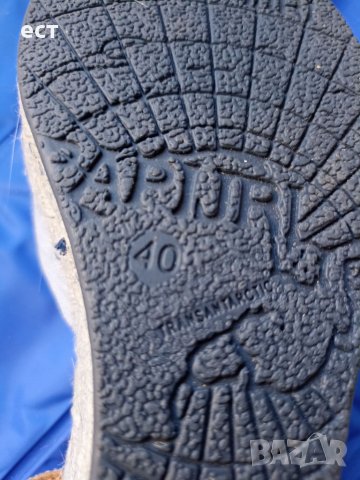 Дамски сандали Napapirji, снимка 6 - Сандали - 37439987