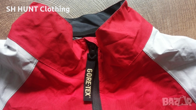 GORE BIKE WEAR GORE-TEX Paclite Shell Jacket Размер M - L яке водонепромокаемо за колоездене 12-63, снимка 7 - Якета - 52825233