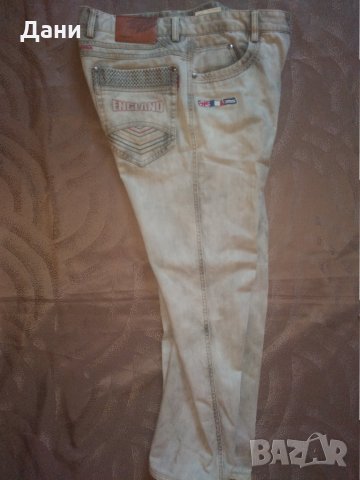 Мъжки дънки Distinctive Jeans Намалявам на 65 , снимка 2 - Дънки - 28852075