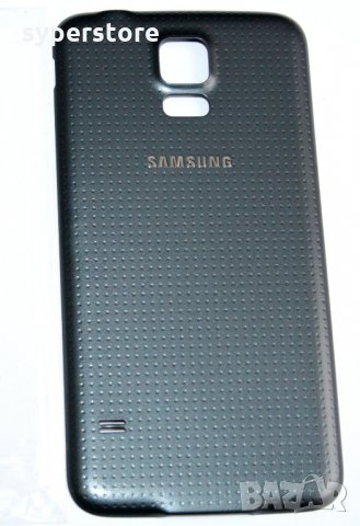 Заден капак за Samsung Galaxy S5 G900 черен графит капак батерия Високо  качество Housing Cover в Оригинални батерии в гр. София - ID10036726 —  Bazar.bg