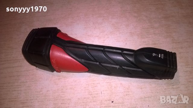 energizer-гумиран прожектор-16х4х4см-внос франция, снимка 6 - Други инструменти - 27535938