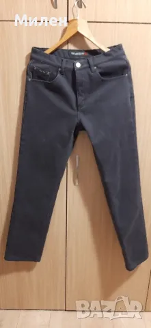 Мъжки ватирани термо дънки , снимка 1