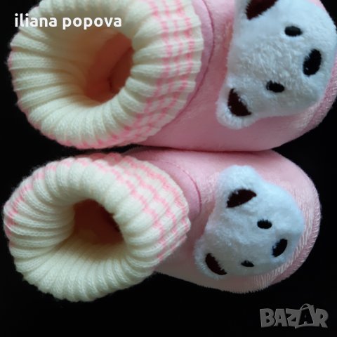 Детски  пантофи, снимка 3 - Детски пантофи - 26503914