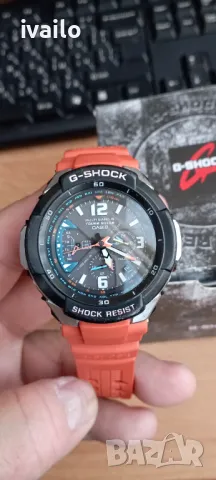 Casio GW-3000 G-Shock solar, снимка 9 - Мъжки - 47740855