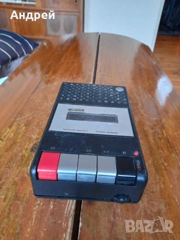 Стар касетофон Castelli 105