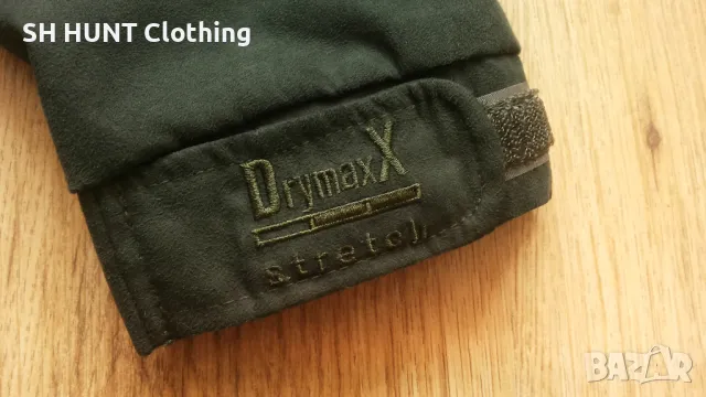HALTI DrymaxX Stretch Waterproof Jacket размер S / М за лов риболов яке водонепромокаемо - 1037, снимка 8 - Якета - 49329307