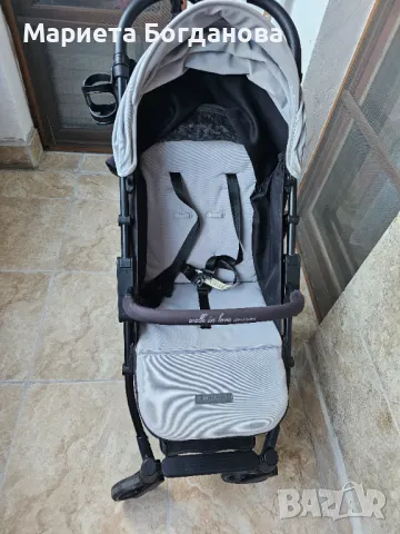 Детска лятна количка Chipolino - Move on