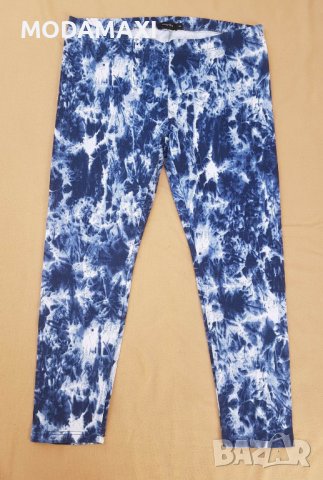  3XL Нови  дънки, тип джегинг „Paprika” , снимка 1