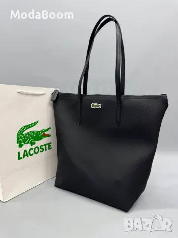 Lacoste • дамски чанти • различни цветове , снимка 8 - Чанти - 48122072