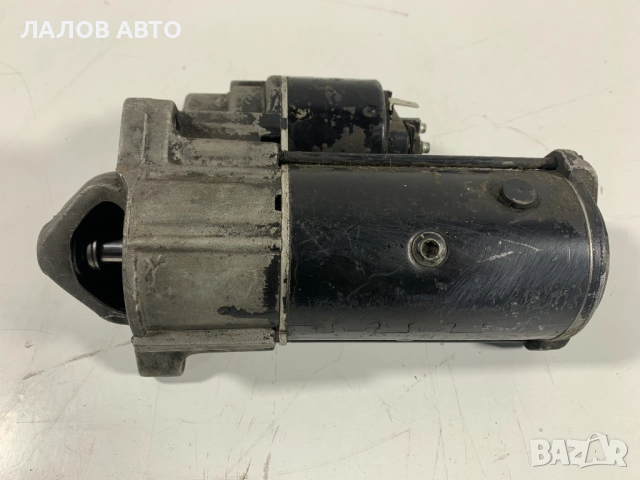 Стартер Рено Меган Трафик Мастер Виваро Морано Starter Renault Megane Trafic Master Vivaro 1.9DCI, снимка 4 - Части - 51906431