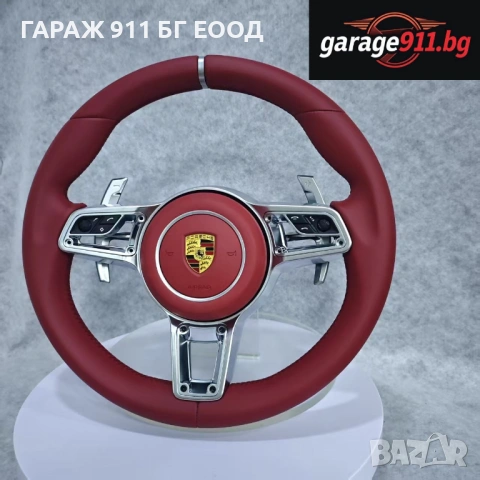 Facelift Волан за Porsche GT3 911 Cayenne Panamera Cayman Boxter Carrera 991 997 987 970 971 981, снимка 2 - Части - 53040904