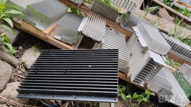 Охлаждащи Радиатори за аудио техника, снимка 2 - Друга електроника - 32934980