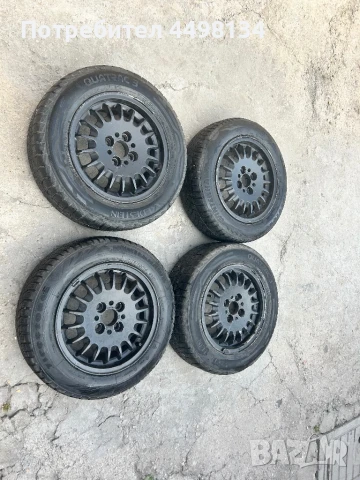 Всесезонни гуми, снимка 1