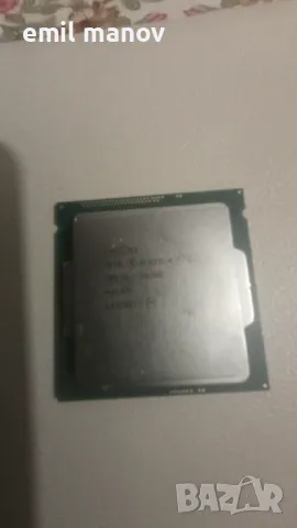 Продавам процесор двуядрен Intel pentium G3220