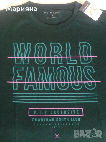 нова мъжка тениска Л , снимка 4 - Тениски - 28342989