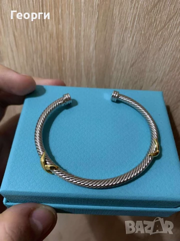 David Yurman оригинална гривна