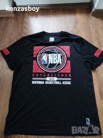 NBA - страхотна мъжка тениска XL, снимка 4 - Тениски - 51262044