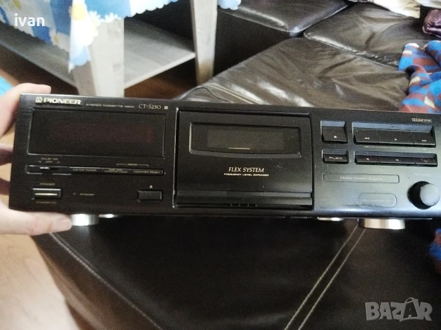 Pioneer Дек. 0879555245, снимка 14 - Декове - 50746762