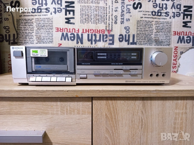 Дек"Hitachi"D-E22