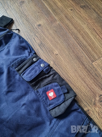 Страхотен мъжки работен панталон ENGELBERT STRAUSS размер 54, снимка 4 - Панталони - 52886551