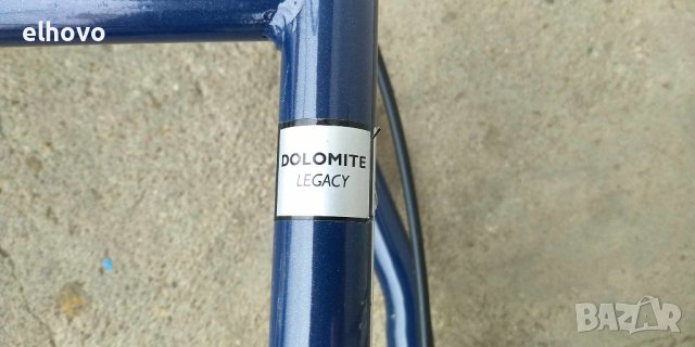 Проходилка, ролатор Dolomite Legacy 520, снимка 10 - Ролатори - 43622550