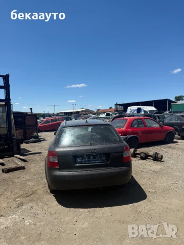 Ауди А4 на части, снимка 5 - Автомобили и джипове - 50973338