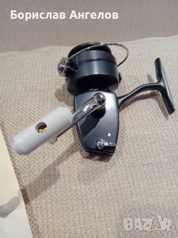 Стара Японска Риболовна макара  Skandia Нова, снимка 4 - Макари - 37339776