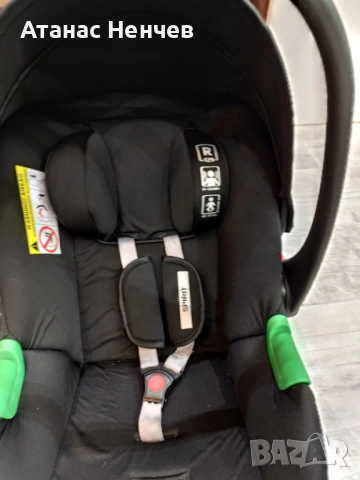 LORELLI Premium Стол за кола - кошница SPIRIT I-SIZE (40-87 см) , снимка 2 - Столчета за кола и колело - 53179848