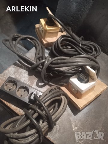 стари бг удължители направи си сам, снимка 6 - Друга електроника - 32503616