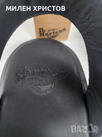 Dr.Martens Gryphon Brando-Чисто нови с етикет-100% Оригинал Естествена кожа №43, снимка 5 - Мъжки сандали - 50444227