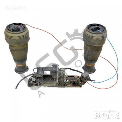 Комплект задни въздушни възглавници с компресор BMW 5 Series (E60,E61) 2003-2010 B170622N-63