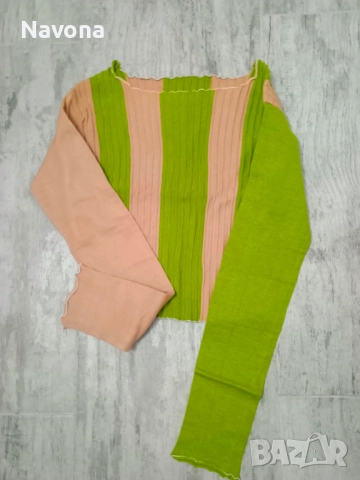 Пуловерчета 12-13г., снимка 3 - Детски пуловери и жилетки - 52352969