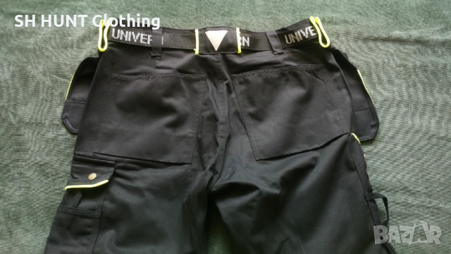 UNIVERN 87119-417 Work Wear Trouser размер 54 / XL работен панталон W3-10, снимка 12 - Панталони - 52111361