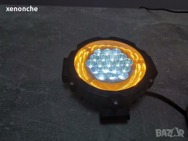 6.3" LED фар за външен монтаж, снимка 6 - Аксесоари и консумативи - 28620351