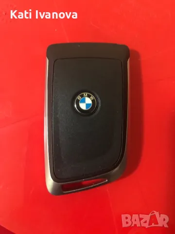 BMW оригинално дистанционно за печка, снимка 2 - Части - 47238495