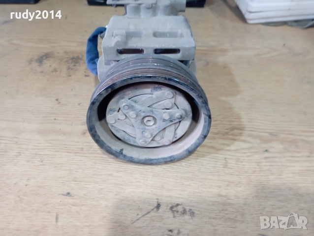 Компресор климатик от Фиат Пунто, снимка 2 - Части - 52238551