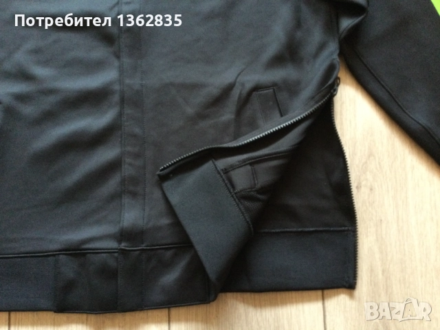 НОВО оригинално яке горнище Nike NBA BOSTON CELTICS размер L от САЩ, снимка 8 - Спортни дрехи, екипи - 52463369