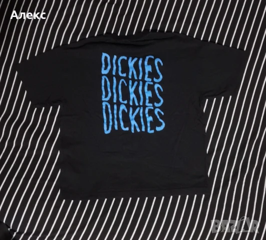 dickies тениска , снимка 2 - Тениски - 50215716