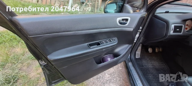 Пежо 307 Facelift, снимка 4 - Автомобили и джипове - 50887113