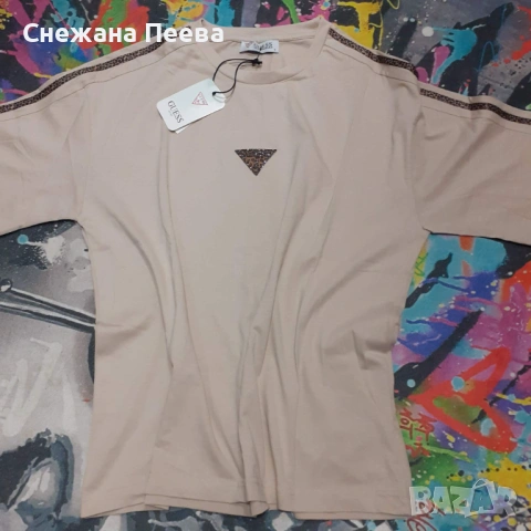 	Тениски Guess, снимка 8 - Тениски - 53482058