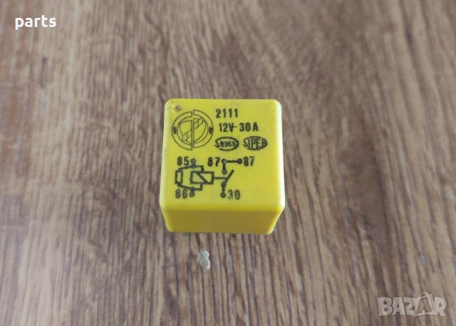 Реле Фиат Пунто N:446, снимка 3 - Части - 50719480